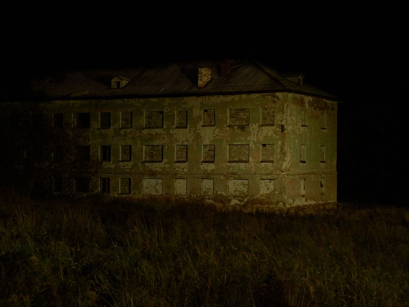 © Ivan Ozerov - Image from the Patchwork photography project