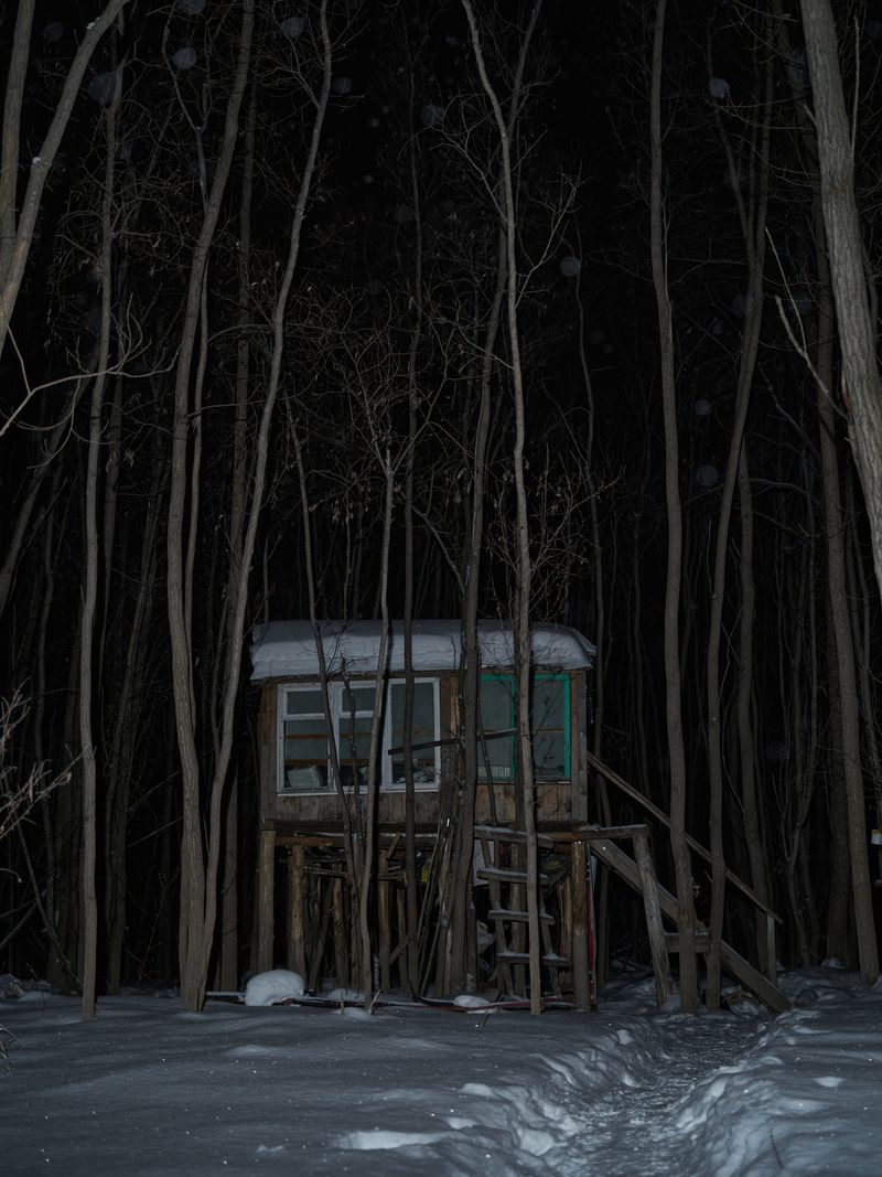 © Ivan Ozerov - Image from the Patchwork photography project