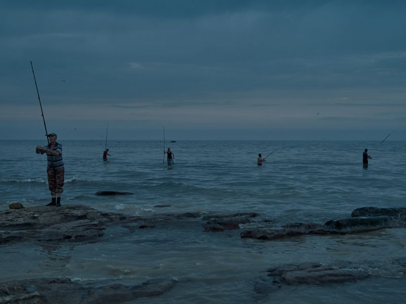 © Ivan Ozerov - Image from the Patchwork photography project