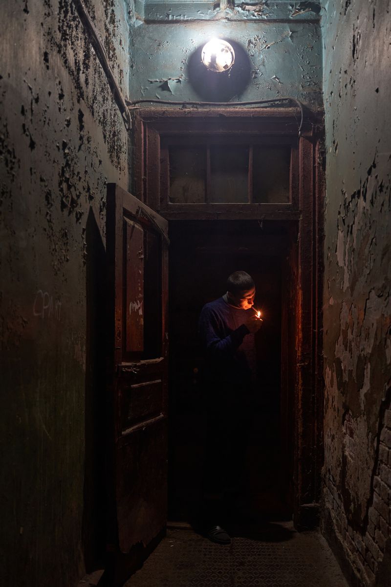 © Ivan Ozerov - Image from the Patchwork photography project