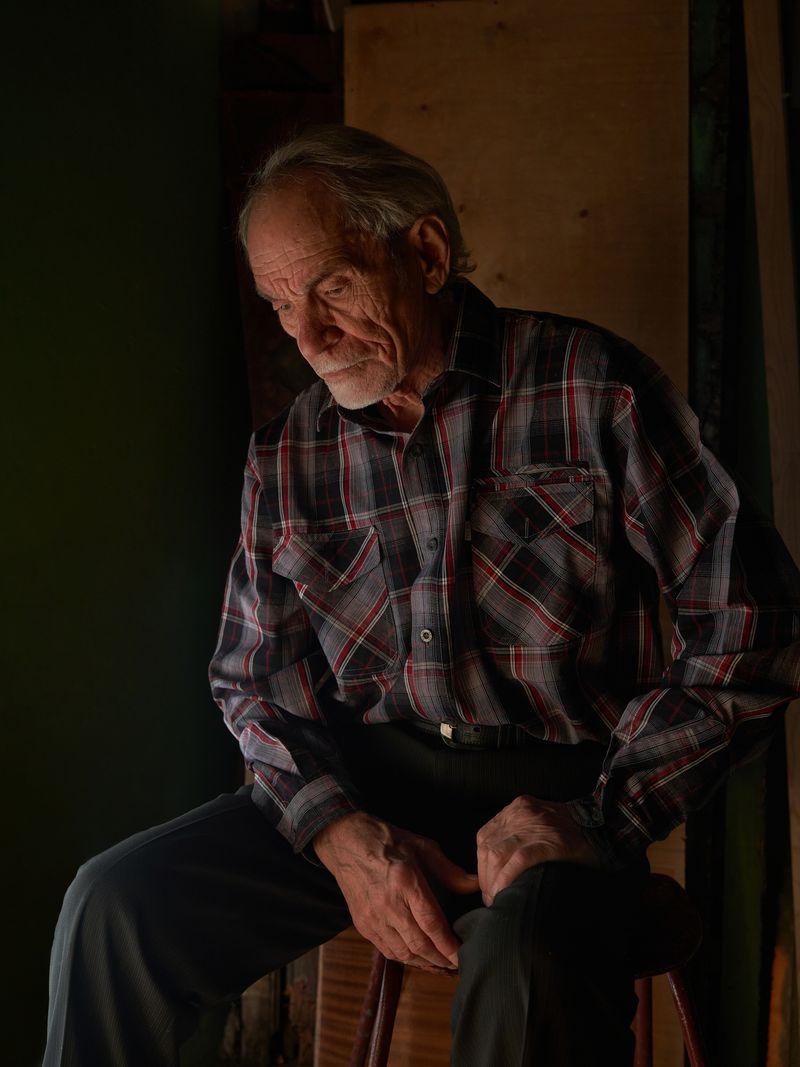 © Ivan Ozerov - Image from the Patchwork photography project