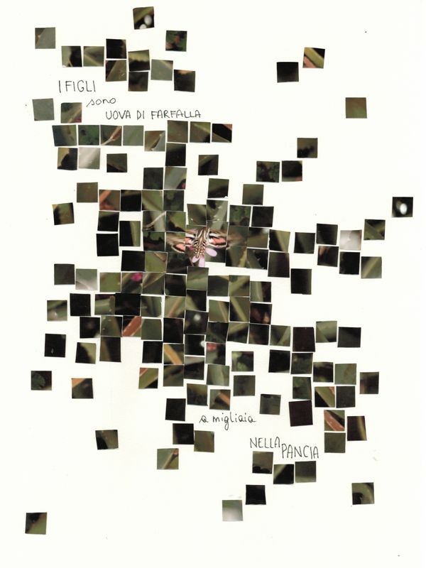 © Giorgia Dal Molin - Image from the La isla son mujeres dormidas photography project