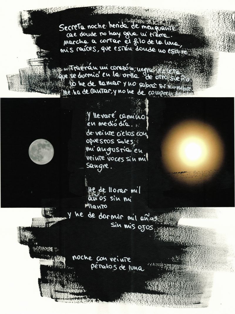 © Giorgia Dal Molin - Image from the La isla son mujeres dormidas photography project