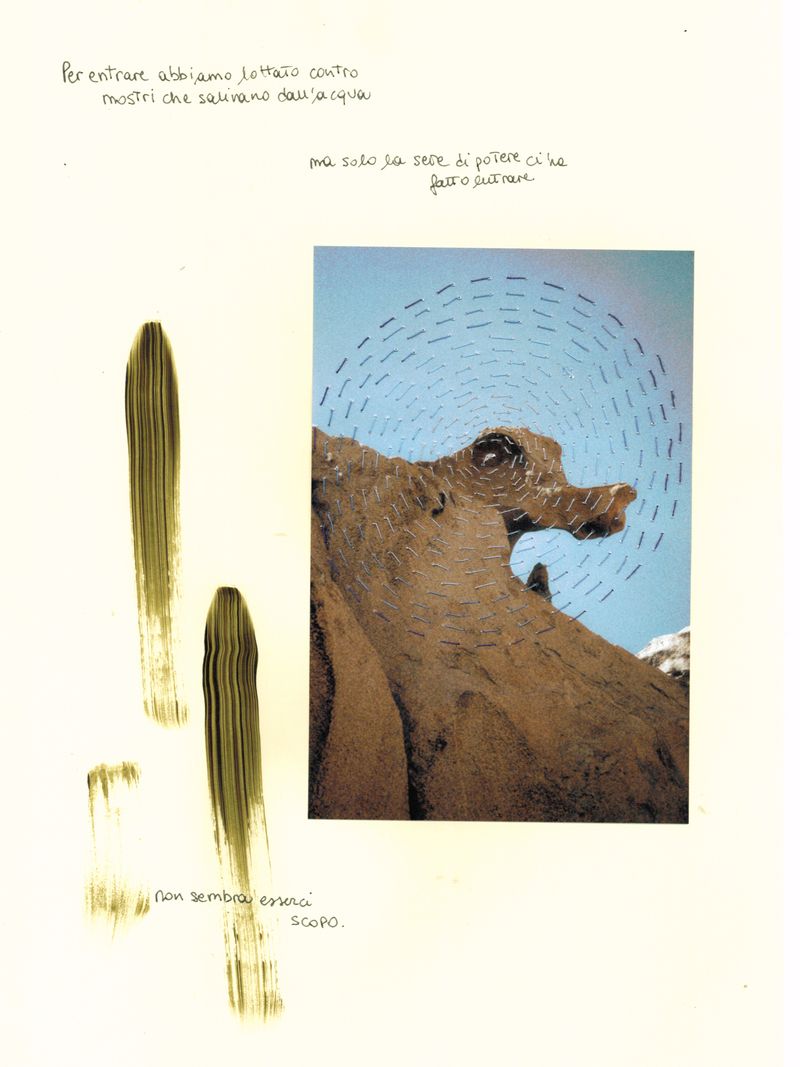 © Giorgia Dal Molin - Image from the La isla son mujeres dormidas photography project