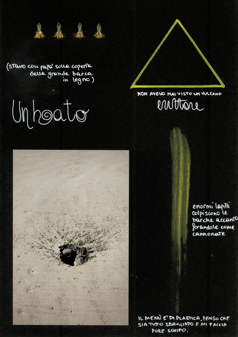 © Giorgia Dal Molin - Image from the La isla son mujeres dormidas photography project