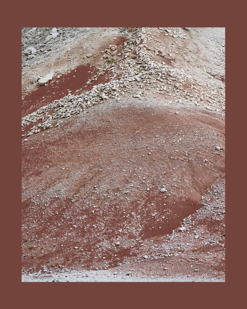 © Giorgia Dal Molin - rock formation of ‘Travenanzes’