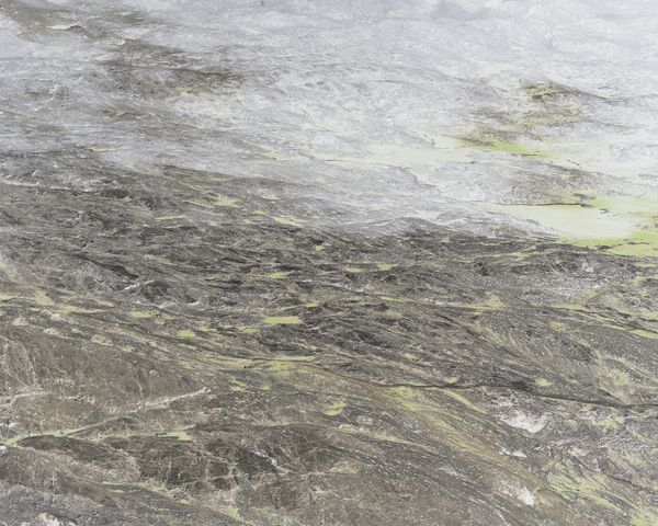 © Giorgia Dal Molin - negative image of Alpe di Lagazuoi