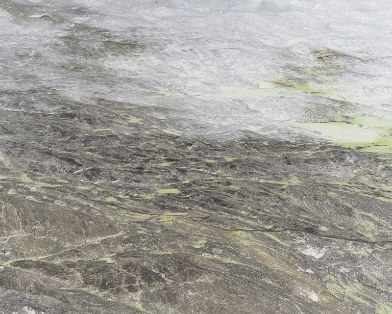 © Giorgia Dal Molin - negative image of Alpe di Lagazuoi