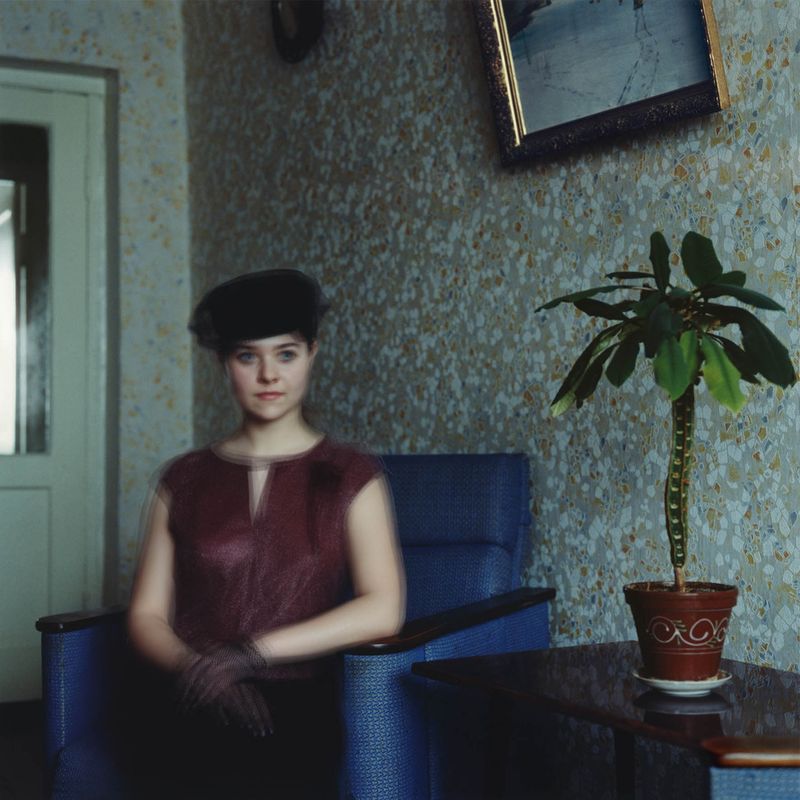 © Ira Vinokurova - Image from the "Postcard from the City K." photography project