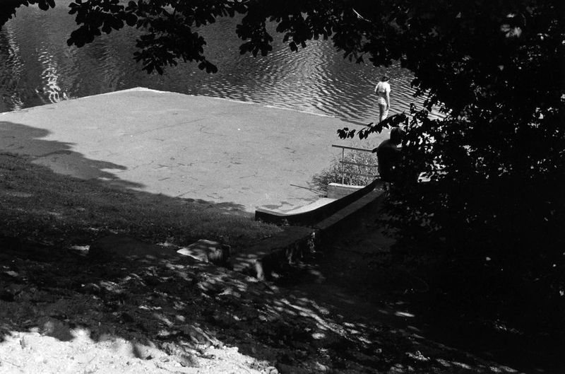 © Ira Vinokurova - Image from the "Postcard from the City K." photography project