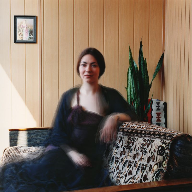 © Ira Vinokurova - Image from the "Postcard from the City K." photography project