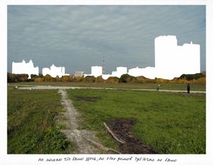 The city of my childhood