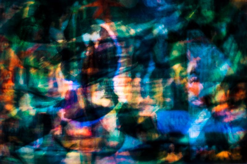 © Natasha Podunova - ©2017, digital image, from the cyclus "vitrage"