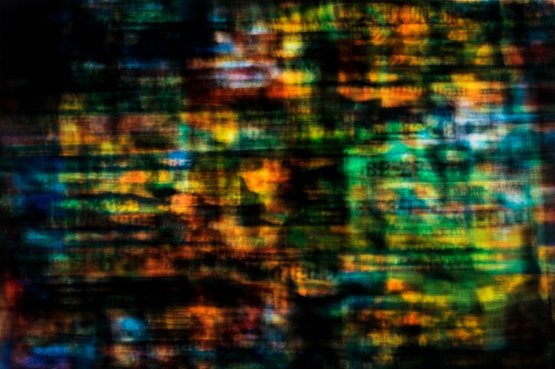 © Natasha Podunova - ©2017, digital image, from the cyclus "vitrage"