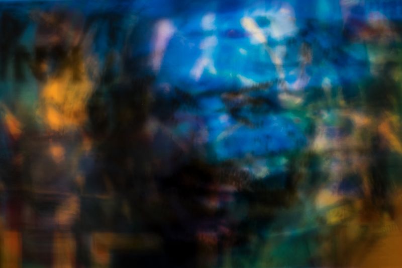 © Natasha Podunova - ©2016, digital image, from the cyclus "vitrage"