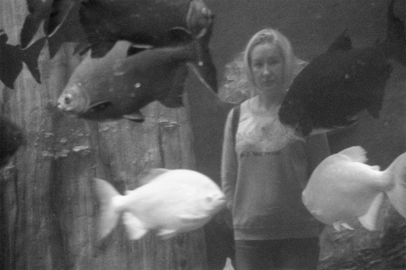 © Natasha Podunova - Image from the Came from the sea photography project