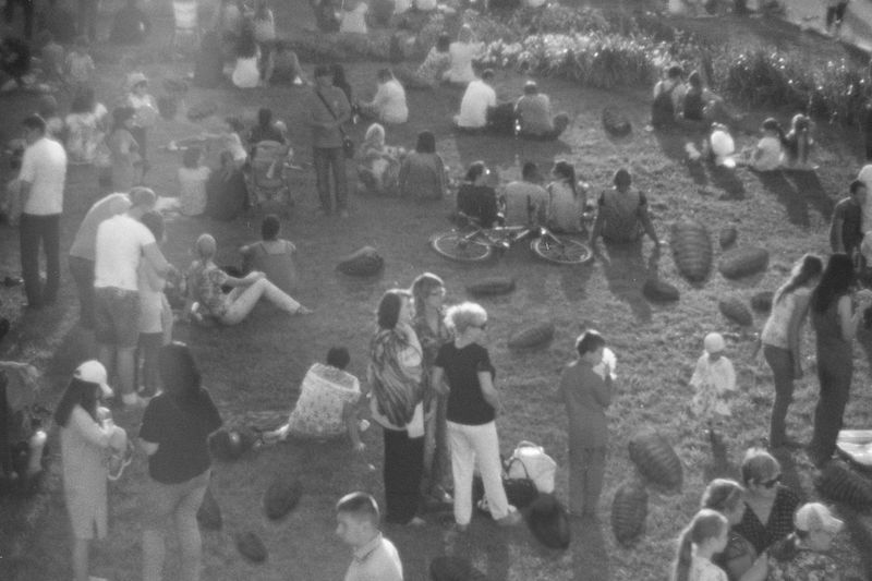 © Natasha Podunova - Image from the Came from the sea photography project