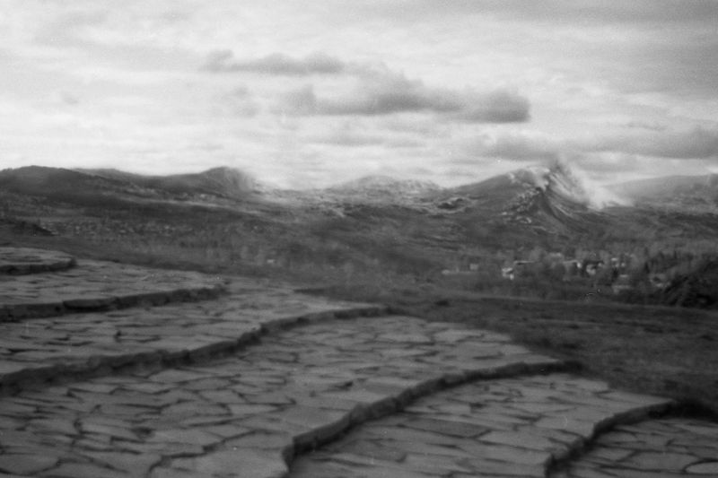 © Natasha Podunova - Image from the Came from the sea photography project