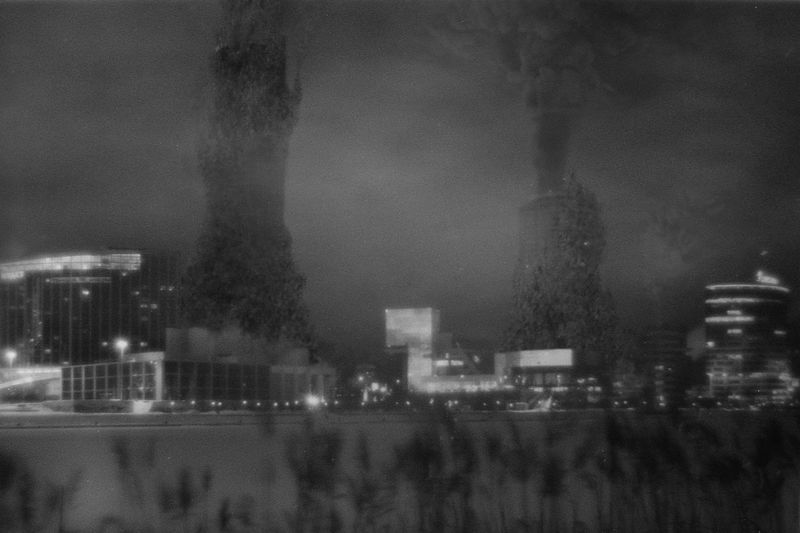 © Natasha Podunova - Image from the Came from the sea photography project