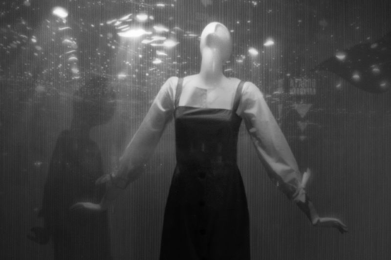 © Natasha Podunova - Image from the Came from the sea photography project