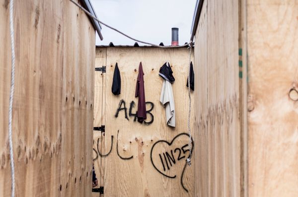 © Anita Pouchard Serra - Image from the LATENT URBANITIES photography project