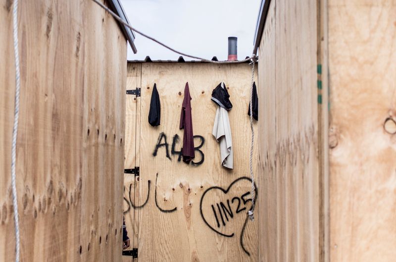 © Anita Pouchard Serra - Image from the LATENT URBANITIES photography project