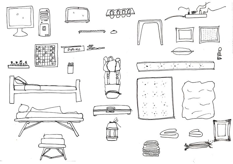 © Anita Pouchard Serra - Image from the LATENT URBANITIES photography project