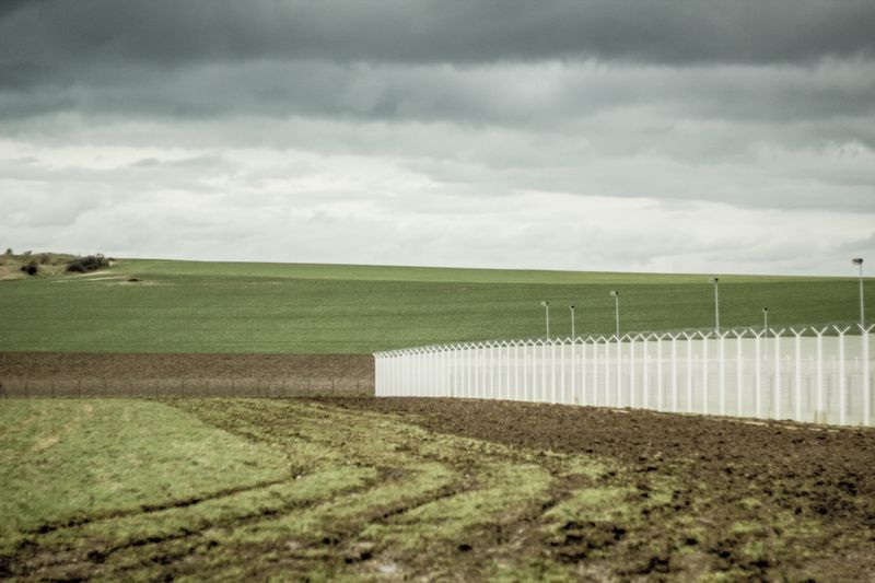 © Anita Pouchard Serra - Image from the LATENT URBANITIES photography project