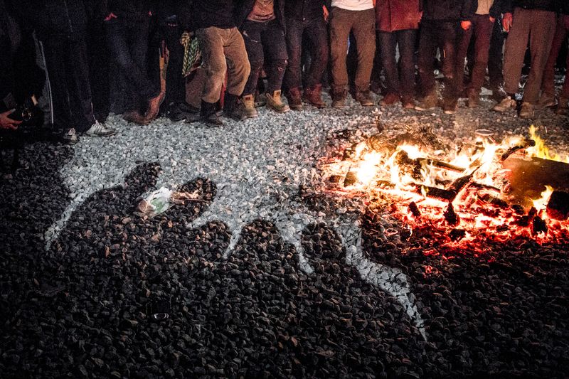 © Anita Pouchard Serra - Image from the LATENT URBANITIES photography project