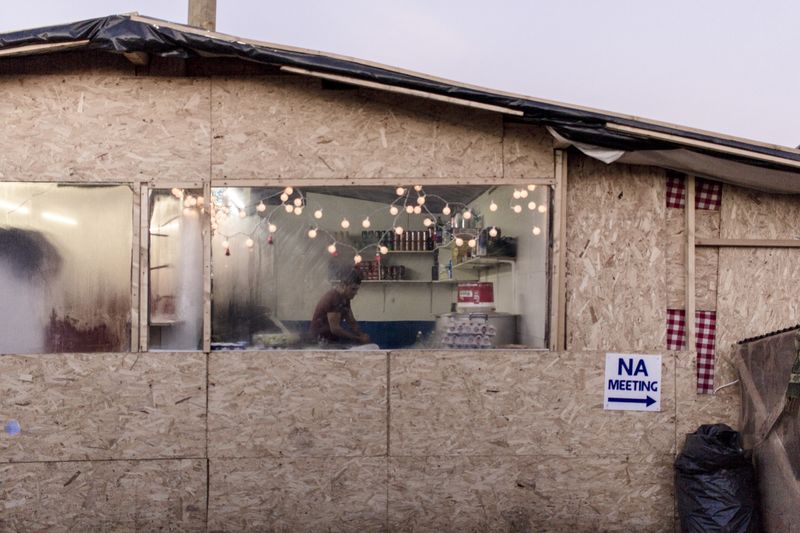 © Anita Pouchard Serra - Image from the LATENT URBANITIES photography project