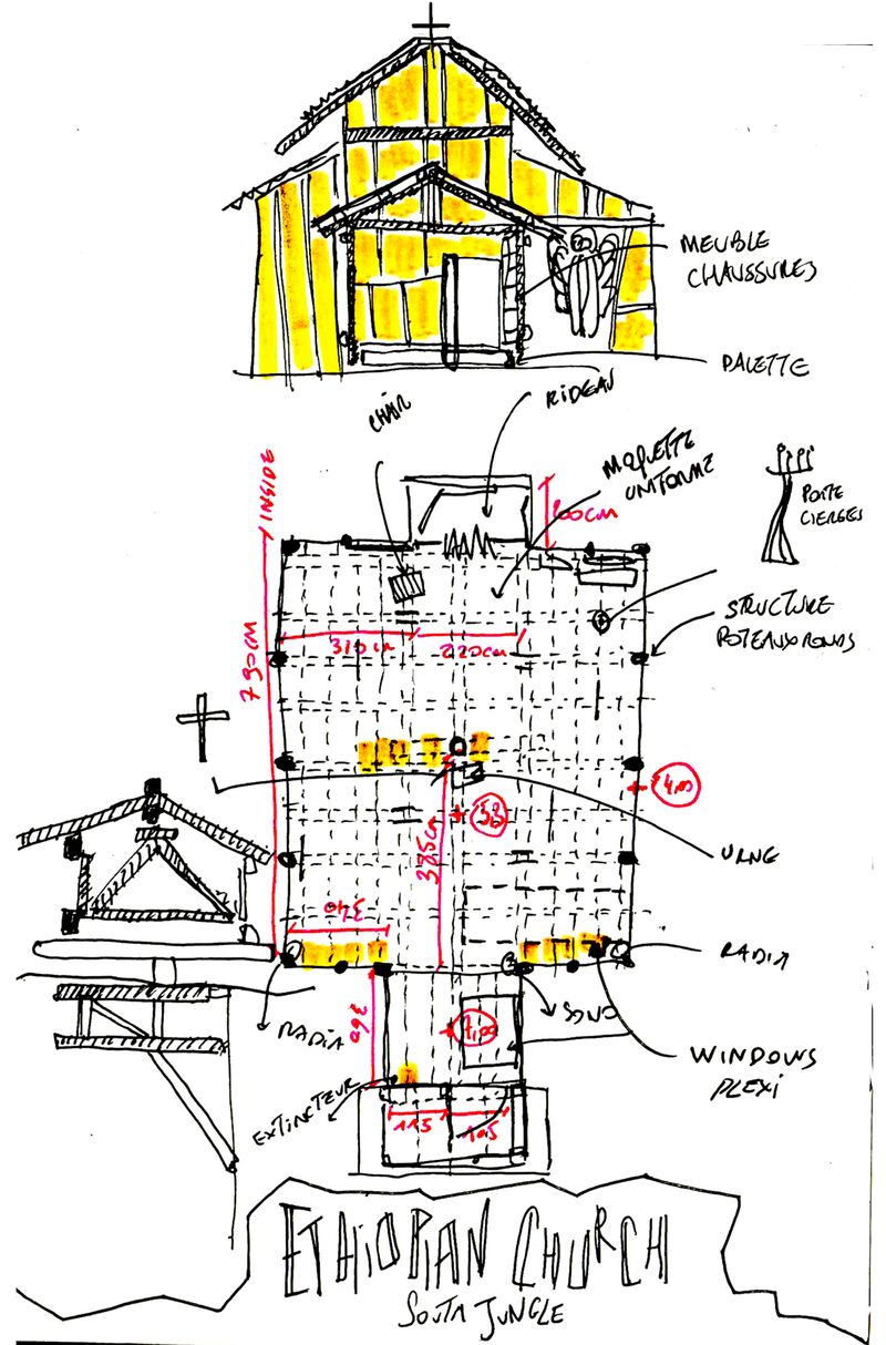 © Anita Pouchard Serra - Image from the LATENT URBANITIES photography project