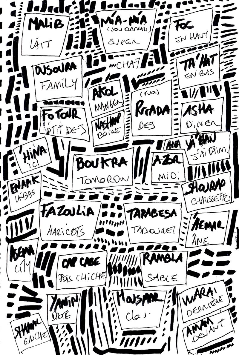 © Anita Pouchard Serra - Image from the LATENT URBANITIES photography project