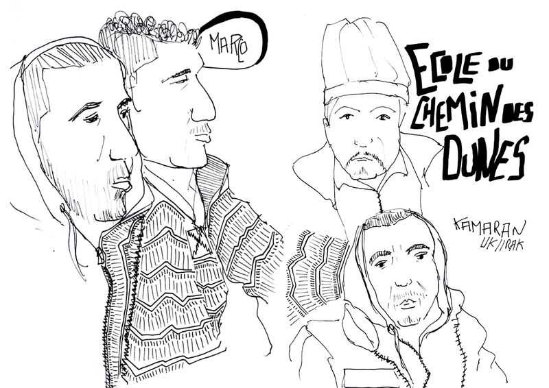 © Anita Pouchard Serra - Image from the LATENT URBANITIES photography project