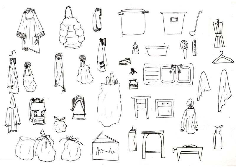 © Anita Pouchard Serra - Image from the LATENT URBANITIES photography project