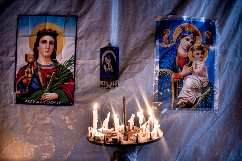 © Anita Pouchard Serra - Image from the LATENT URBANITIES photography project