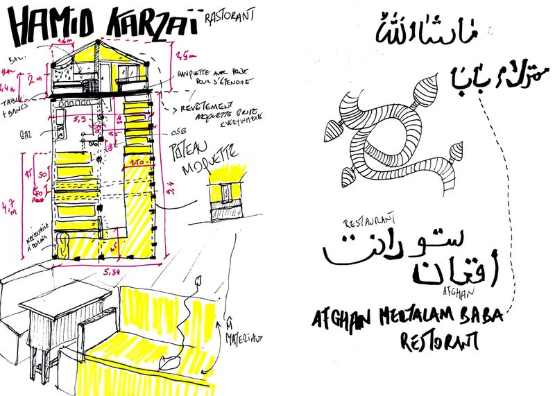 © Anita Pouchard Serra - Image from the LATENT URBANITIES photography project