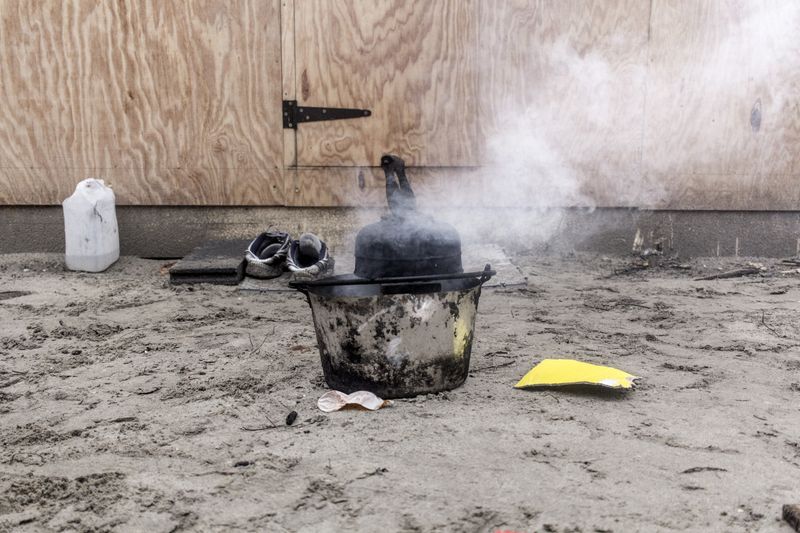 © Anita Pouchard Serra - Image from the LATENT URBANITIES photography project