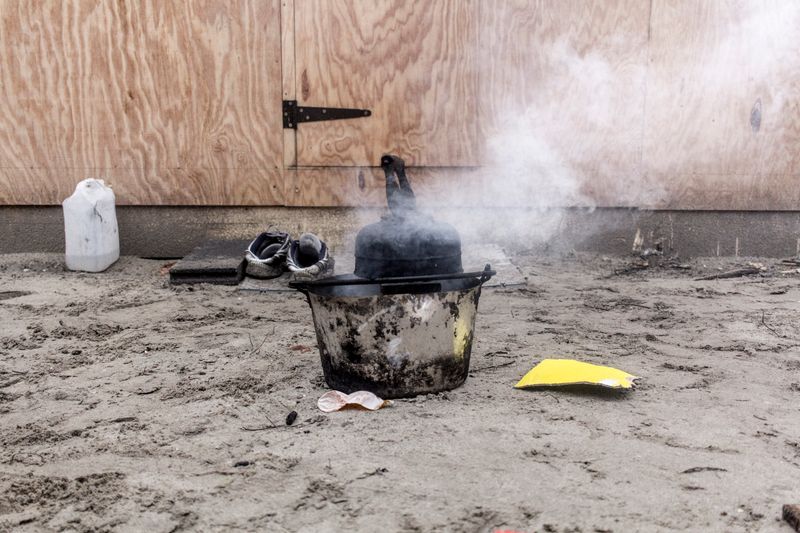 © Anita Pouchard Serra - Image from the LATENT URBANITIES photography project