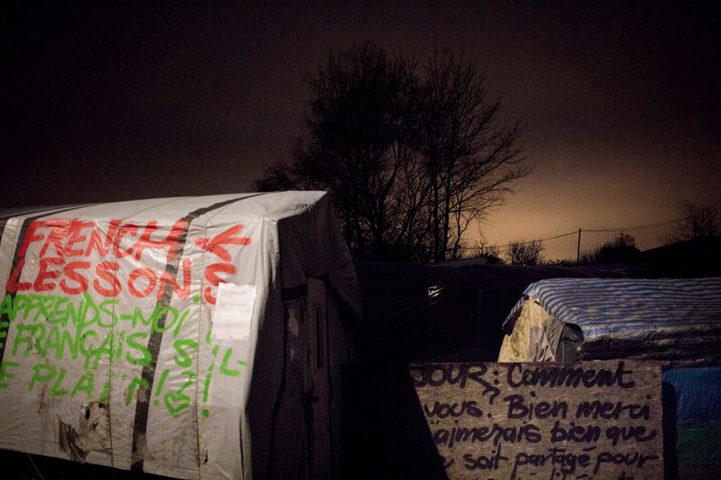 © Anita Pouchard Serra - Image from the LATENT URBANITIES photography project