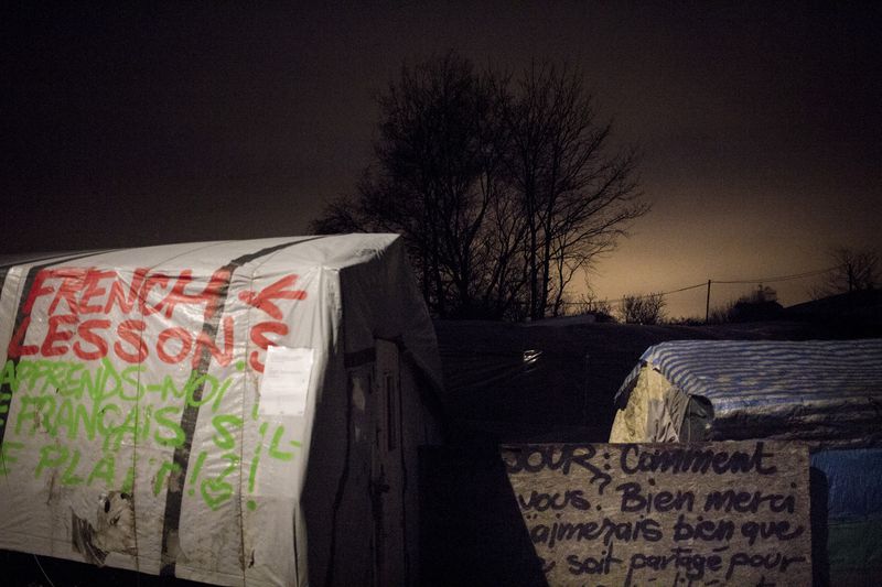 © Anita Pouchard Serra - Image from the LATENT URBANITIES photography project