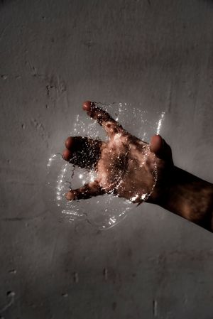 Water, for everyone, and for nobody.