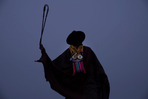 © Sara Aliaga - Image from the Water, for everyone, and for nobody. photography project