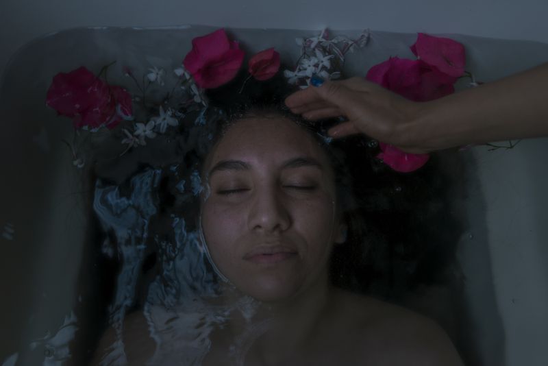 © Sara Aliaga - Image from the Water, for everyone, and for nobody. photography project
