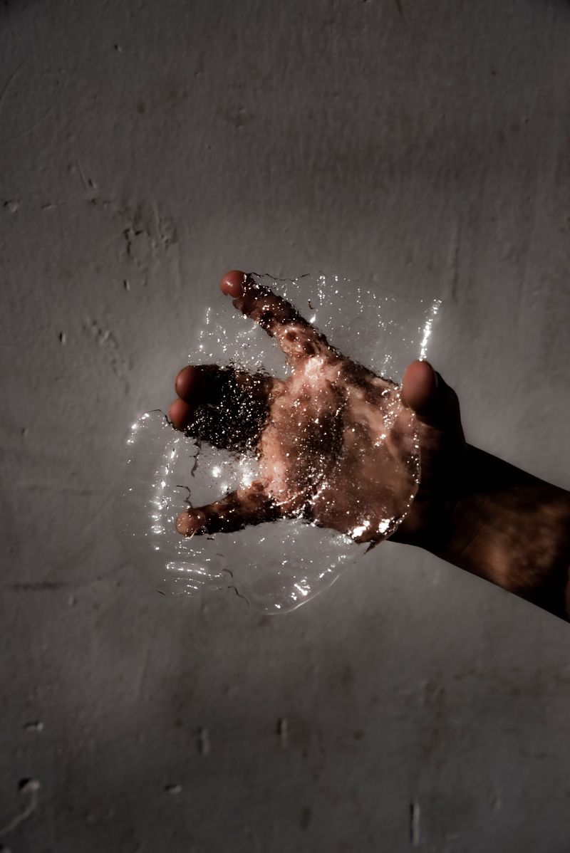 © Sara Aliaga - Image from the Water, for everyone, and for nobody. photography project