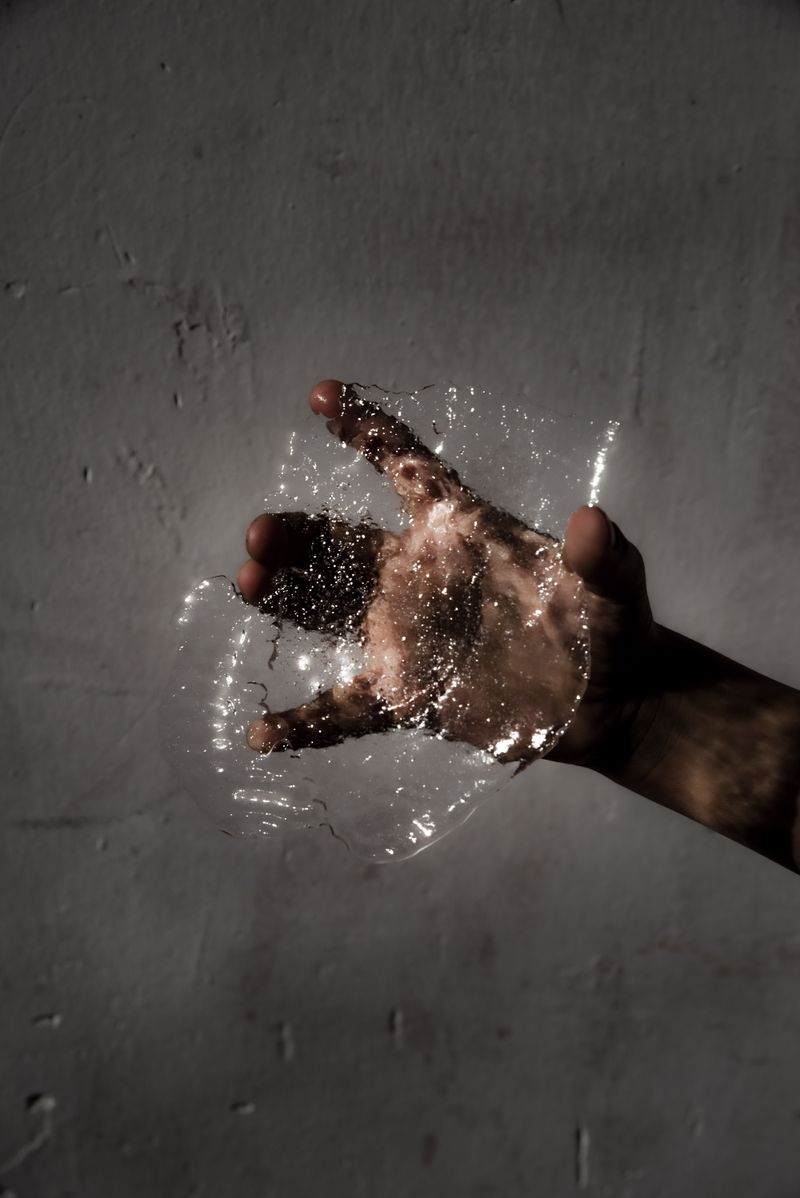 © Sara Aliaga - Image from the Water, for everyone, and for nobody. photography project