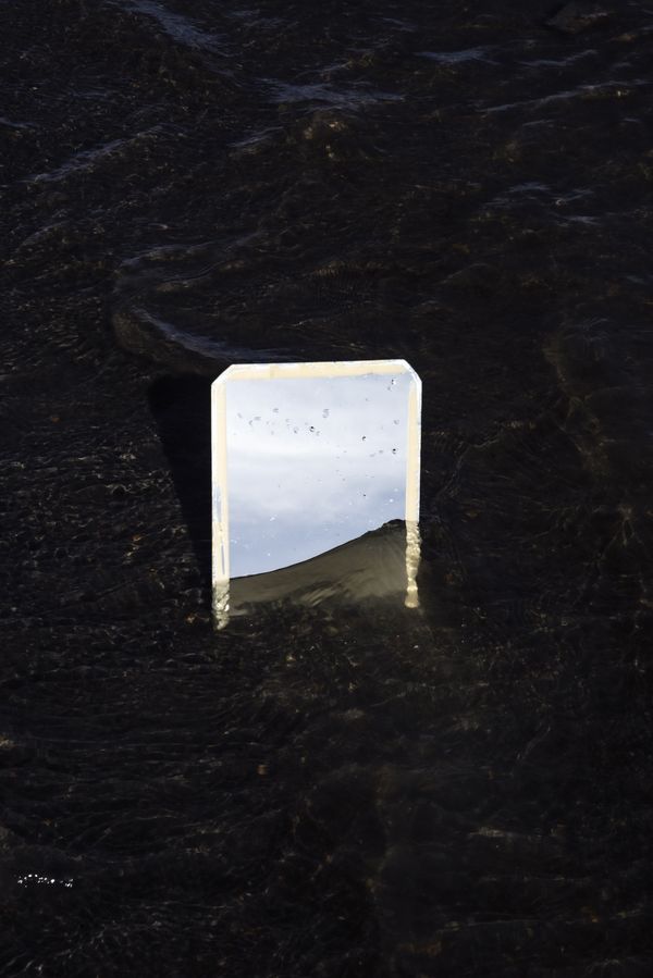© Sara Aliaga - Image from the Water, for everyone, and for nobody. photography project