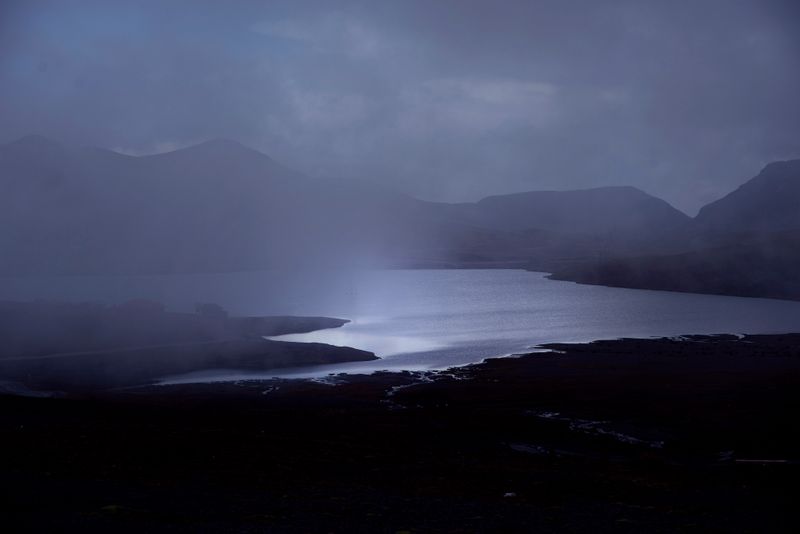 © Sara Aliaga - Image from the Water, for everyone, and for nobody. photography project