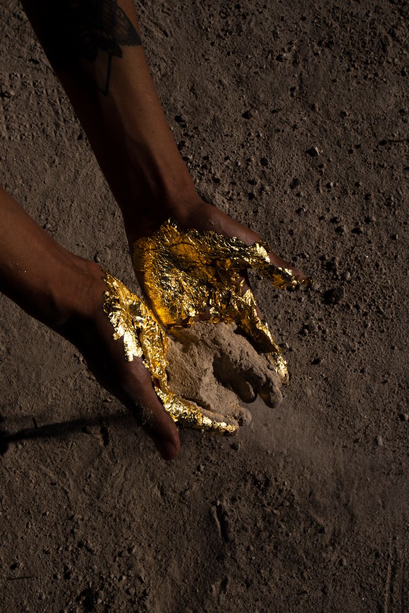 © Sara Aliaga - Image from the Water, for everyone, and for nobody. photography project