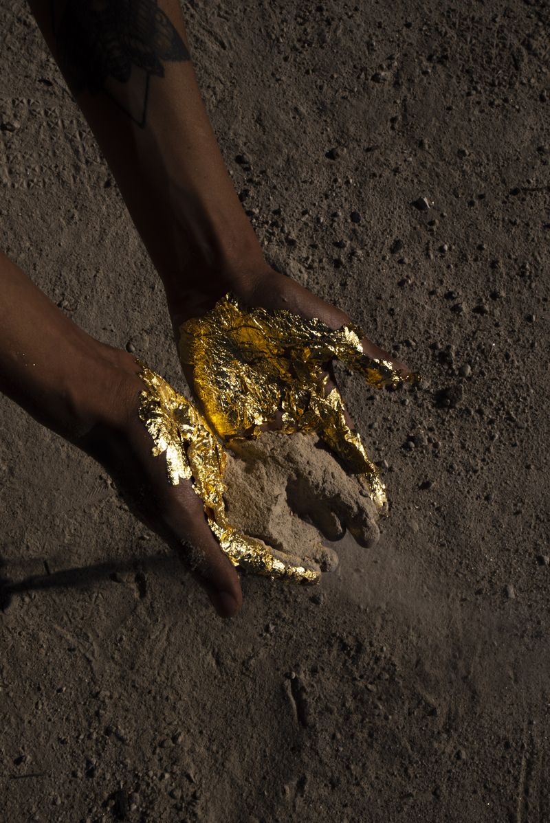 © Sara Aliaga - Image from the Water, for everyone, and for nobody. photography project
