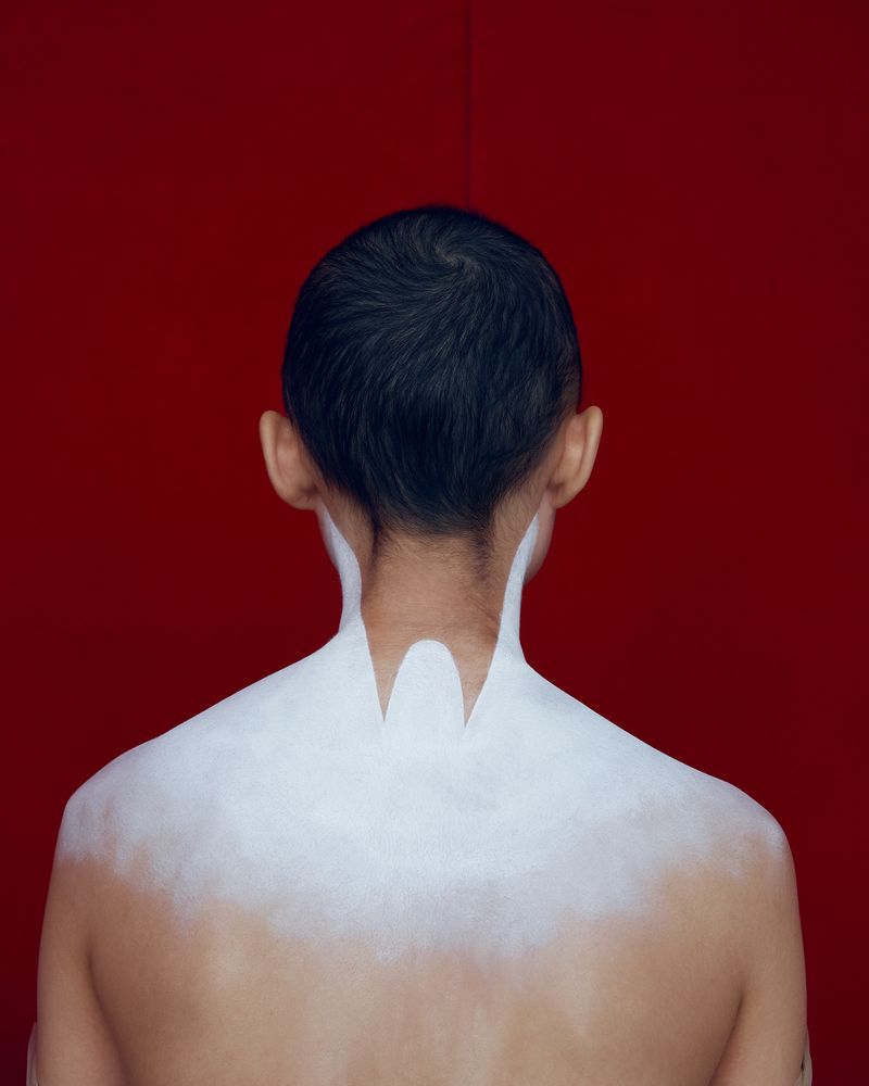 © Michelle Watt - Image from the Lunar Geisha photography project